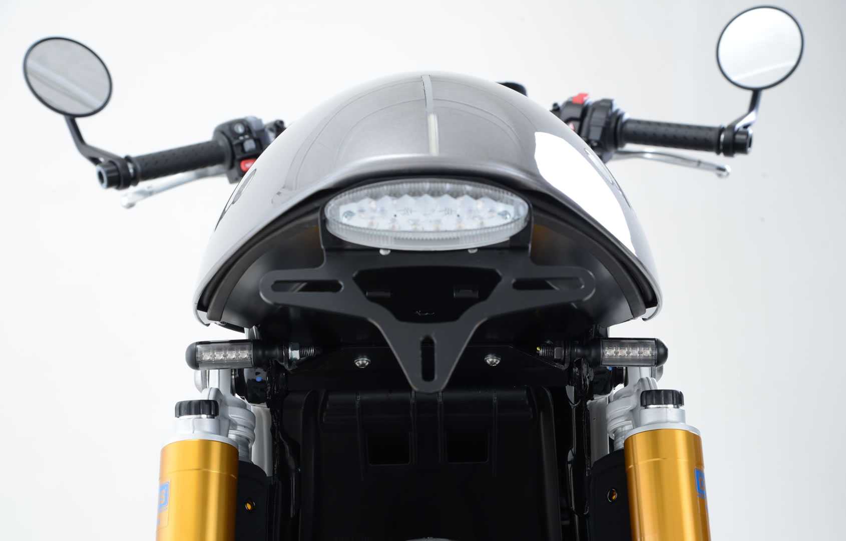 R&G Tail Tidy for Triumph Thruxton 1200 R (16-18)