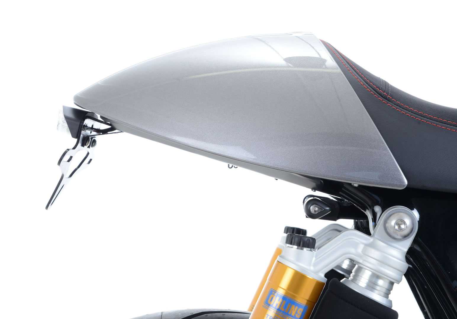 R&G Tail Tidy for Triumph Thruxton 1200 R (16-18)