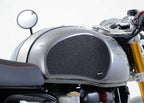 R&G Tank Traction Grips for Triumph Thruxton 1200 RS (20-24)