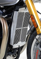 R&G Radiator Guard Stainless Steel for Triumph Bonneville T120 (16-25)