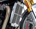 R&G Radiator Guard Stainless Steel for Triumph Speed Twin 1200 (19-21)