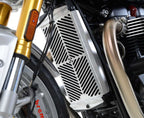 R&G Radiator Guard Stainless Steel for Triumph Speed Twin 900 (22-26)