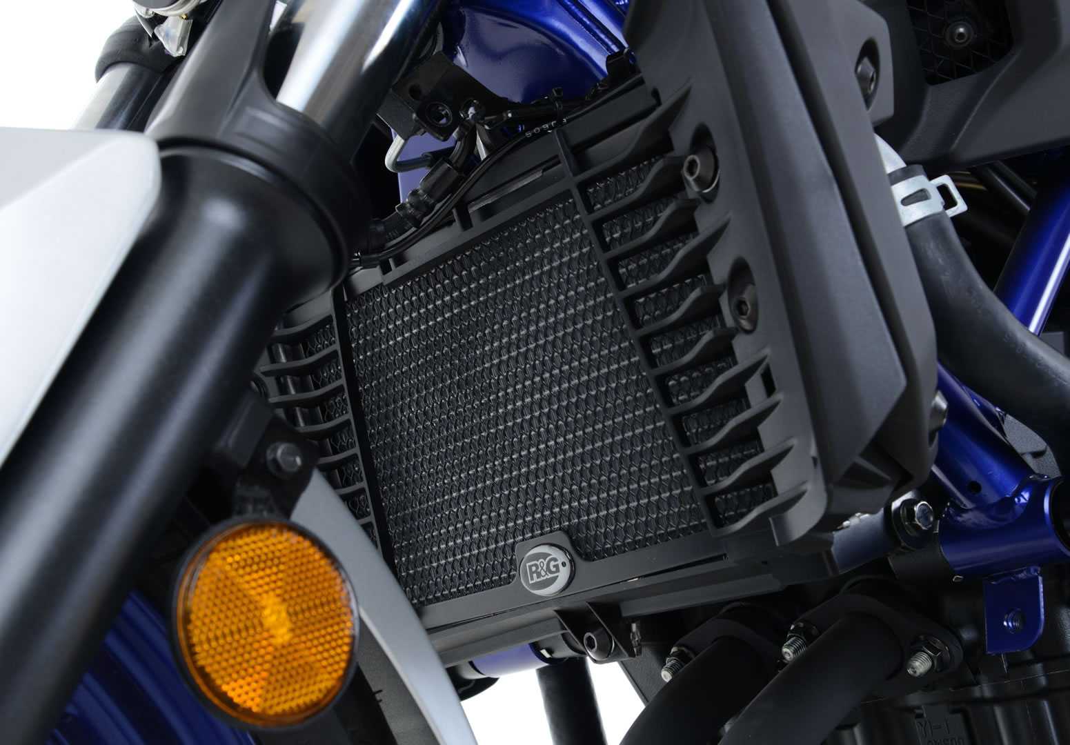 R&G Radiator Guard for Yamaha MT-03 (16-26)