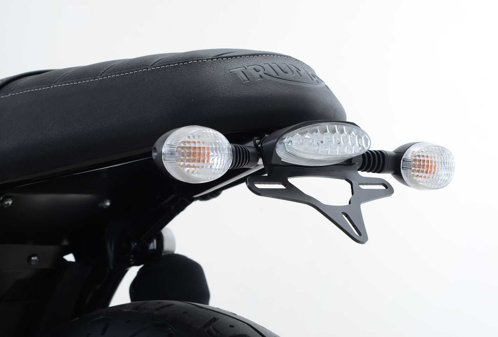 R&G Tail Tidy for Triumph Scrambler 900 (23-25) Secondary image