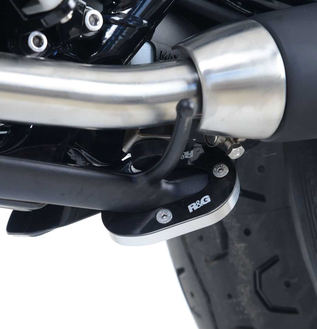 R&G Kickstand Shoe for Triumph Street Twin 900 (16-18)