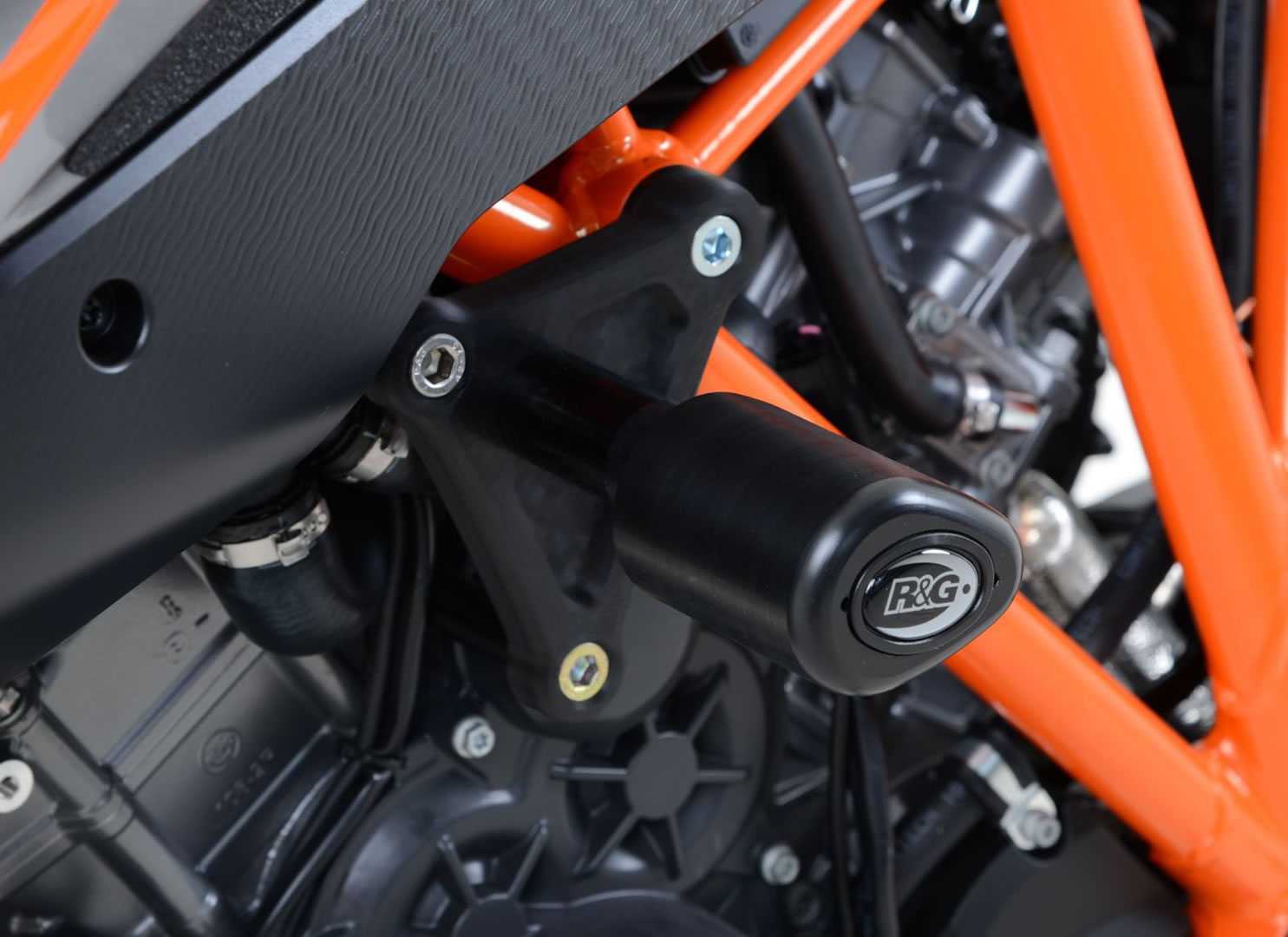 R&G Aero Frame Sliders for KTM 1290 Super Duke GT (16-24)