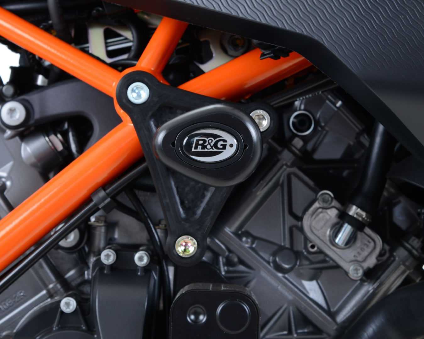 R&G Aero Frame Sliders for KTM 1290 Super Duke GT (16-24)