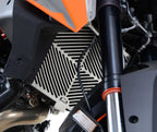 R&G Radiator Guard Stainless Steel for KTM 1290 Super Duke GT (16-24)
