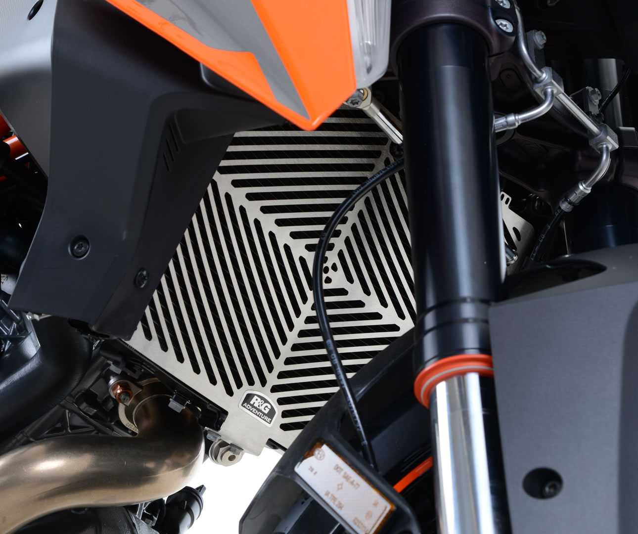 R&G Radiator Guard Stainless Steel for KTM 1290 Super Duke GT (16-24)