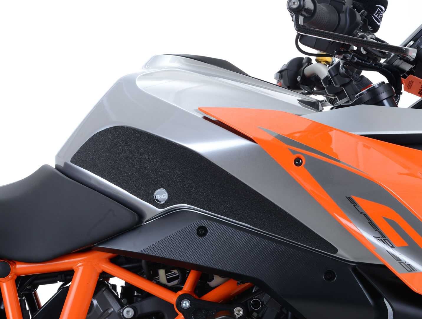 R&G Tank Traction Grips for KTM 1290 Super Duke GT (16-18) Secondary image