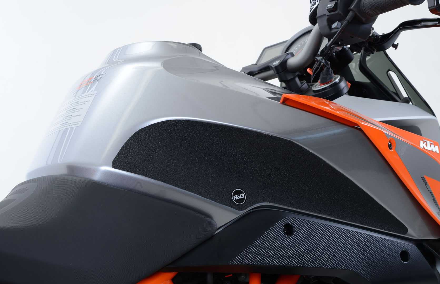 R&G Tank Traction Grips for KTM 1290 Super Duke GT (16-18)
