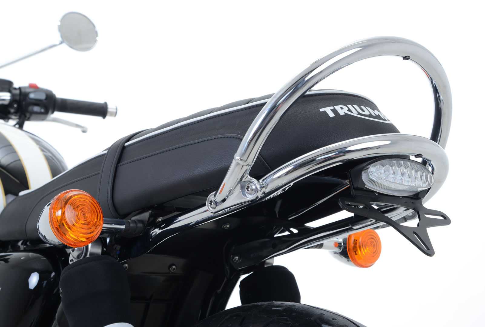R&G Tail Tidy for Triumph Bonneville (16-25)