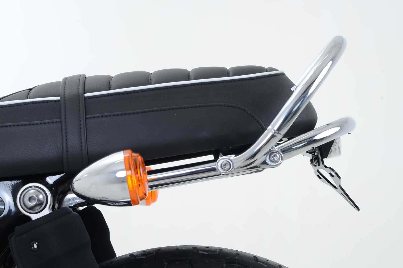 R&G Tail Tidy for Triumph Bonneville (16-25)