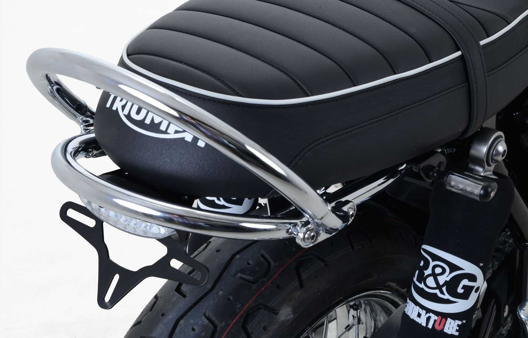 R&G Tail Tidy for Triumph Bonneville (16-25)