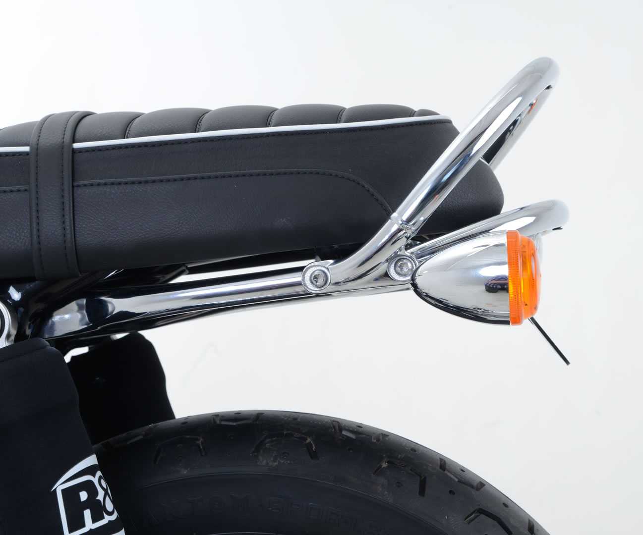 R&G Tail Tidy for Triumph Bonneville T120 (16-25)