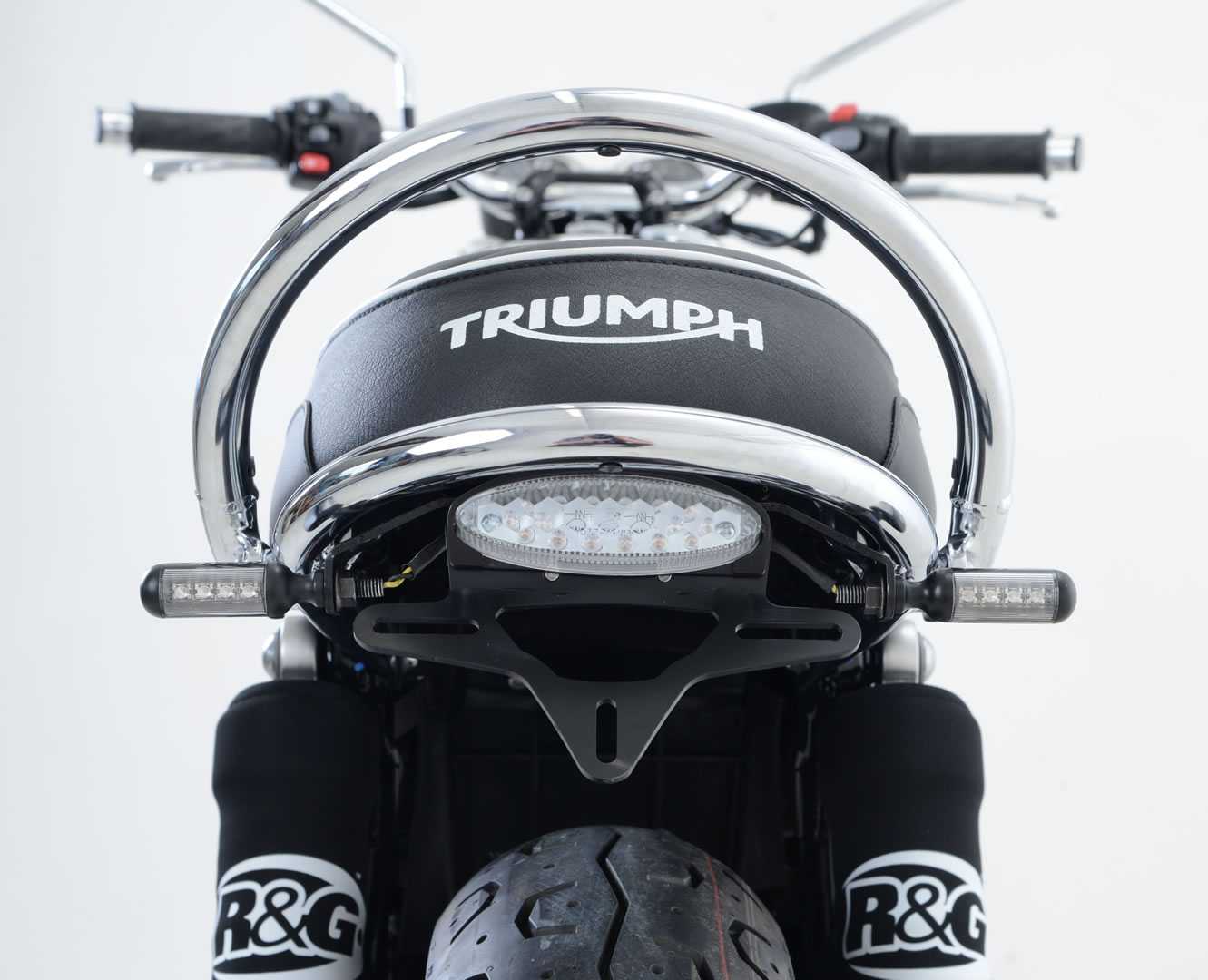 R&G Tail Tidy for Triumph Bonneville (16-25)