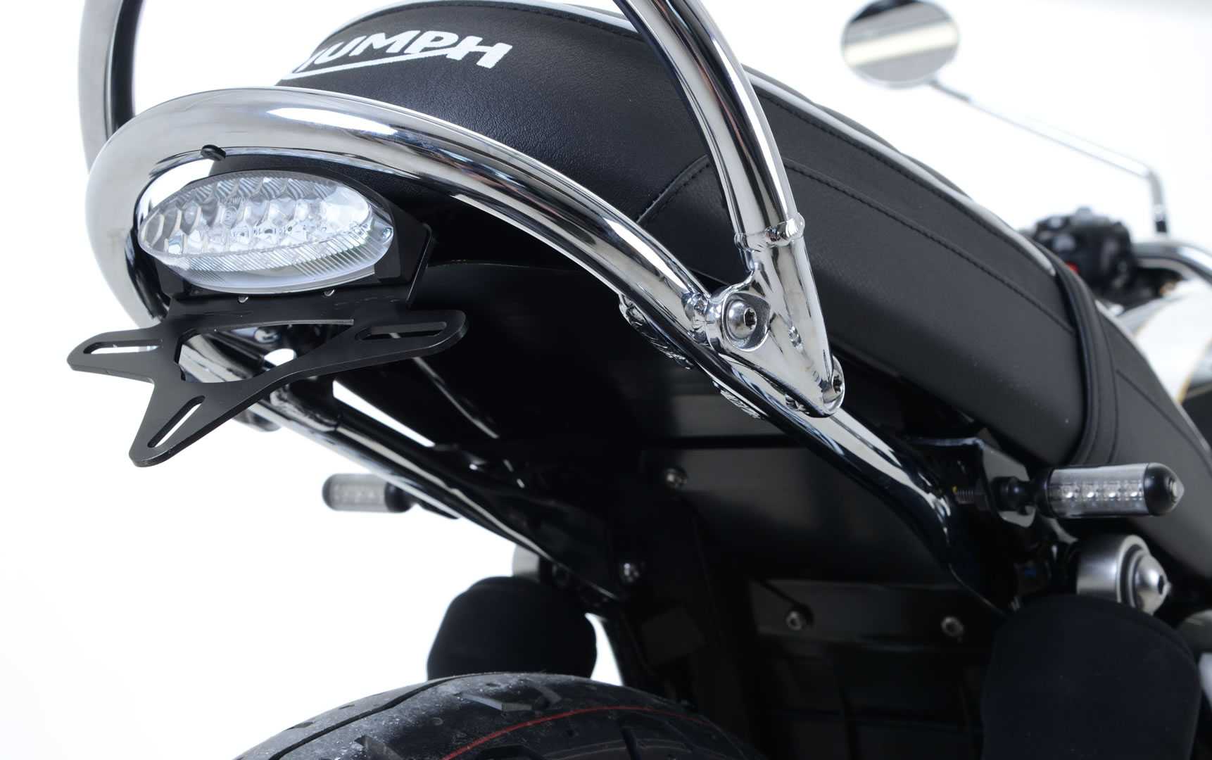 R&G Tail Tidy for Triumph Bonneville T120 (16-25)