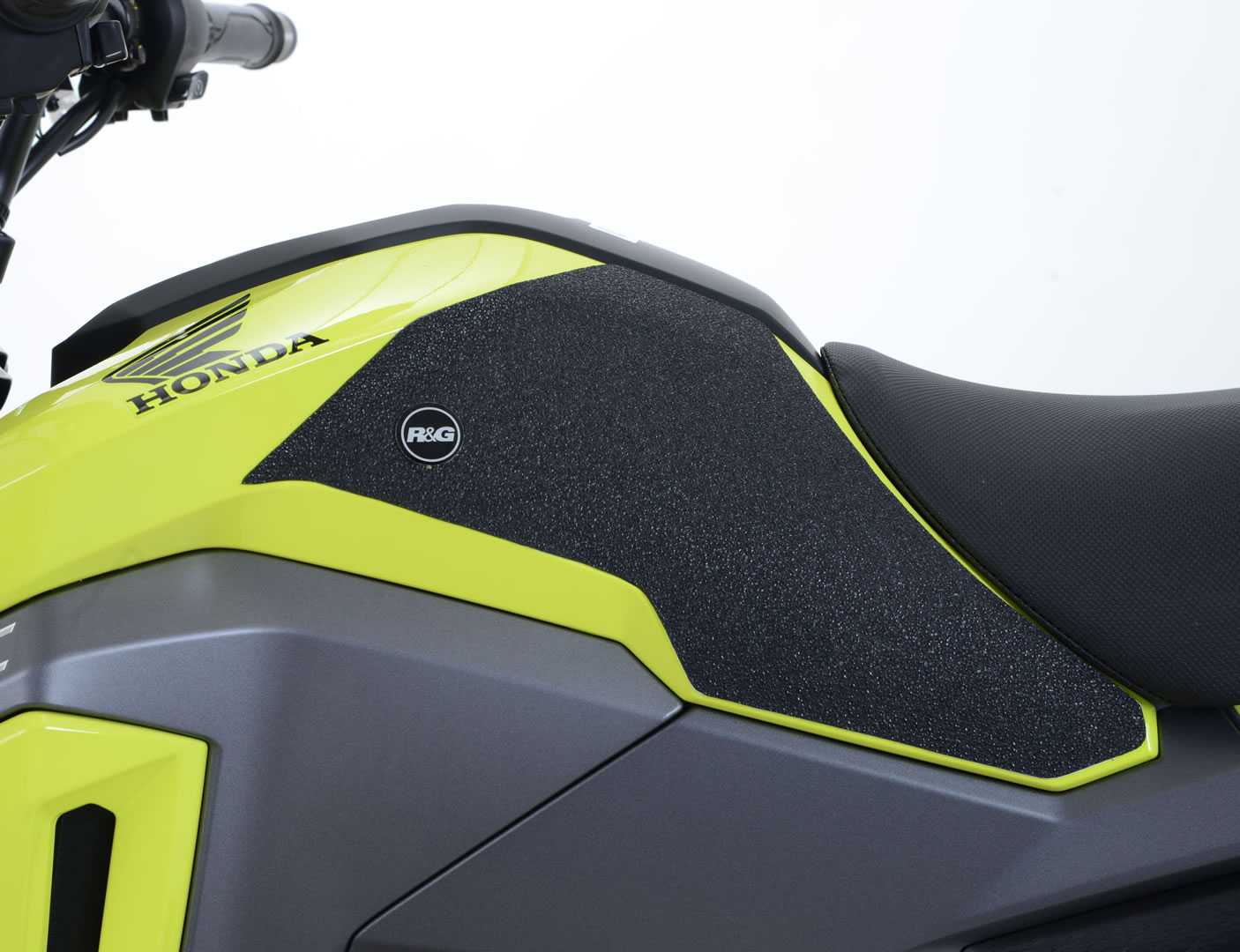 R&G Tank Traction Grips for Honda MSX125 Grom (16-20)