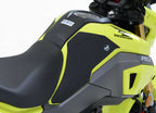 R&G Tank Traction Grips for Honda MSX125 Grom (16-20)
