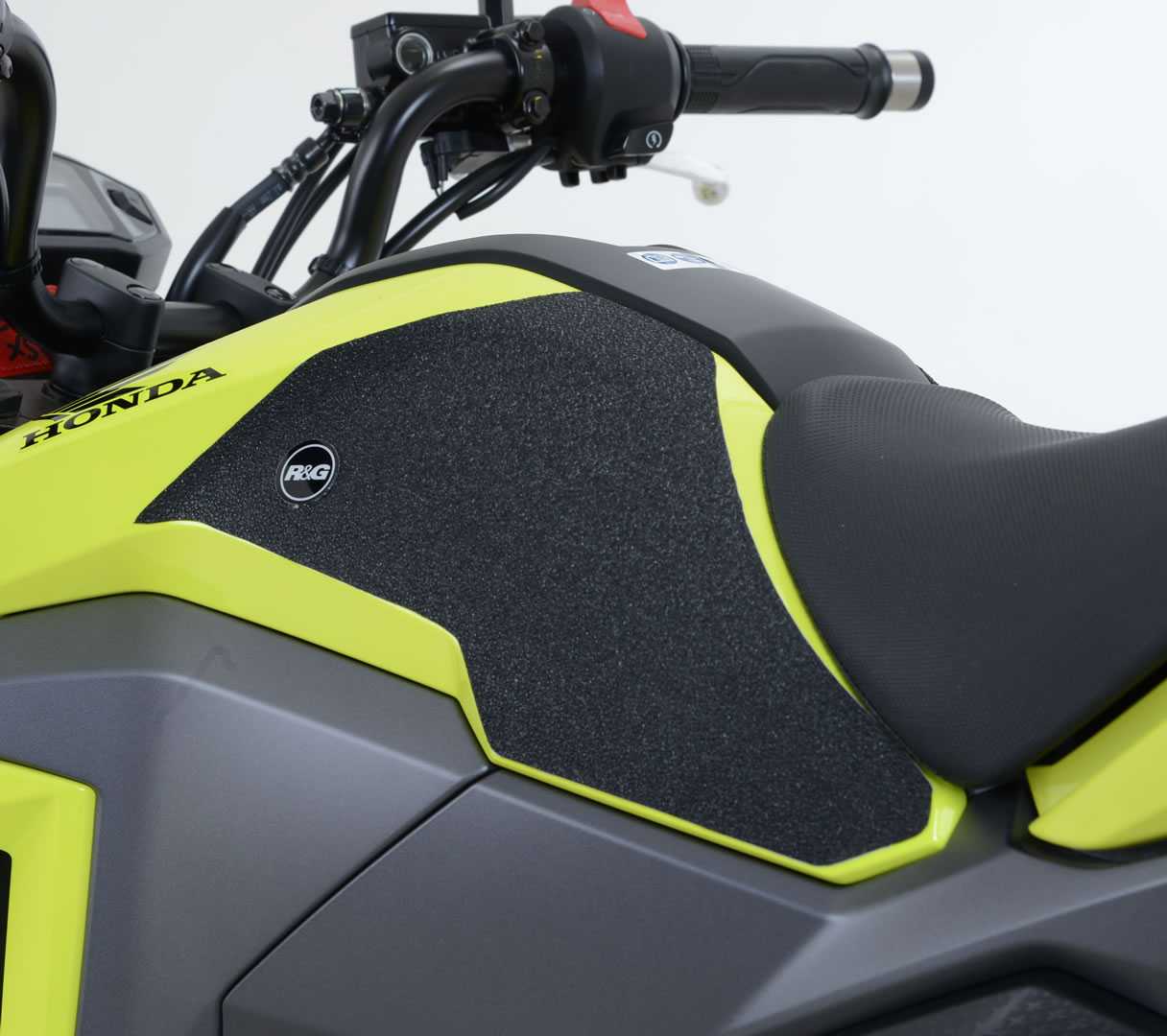 R&G Tank Traction Grips for Honda MSX125 Grom (16-20)