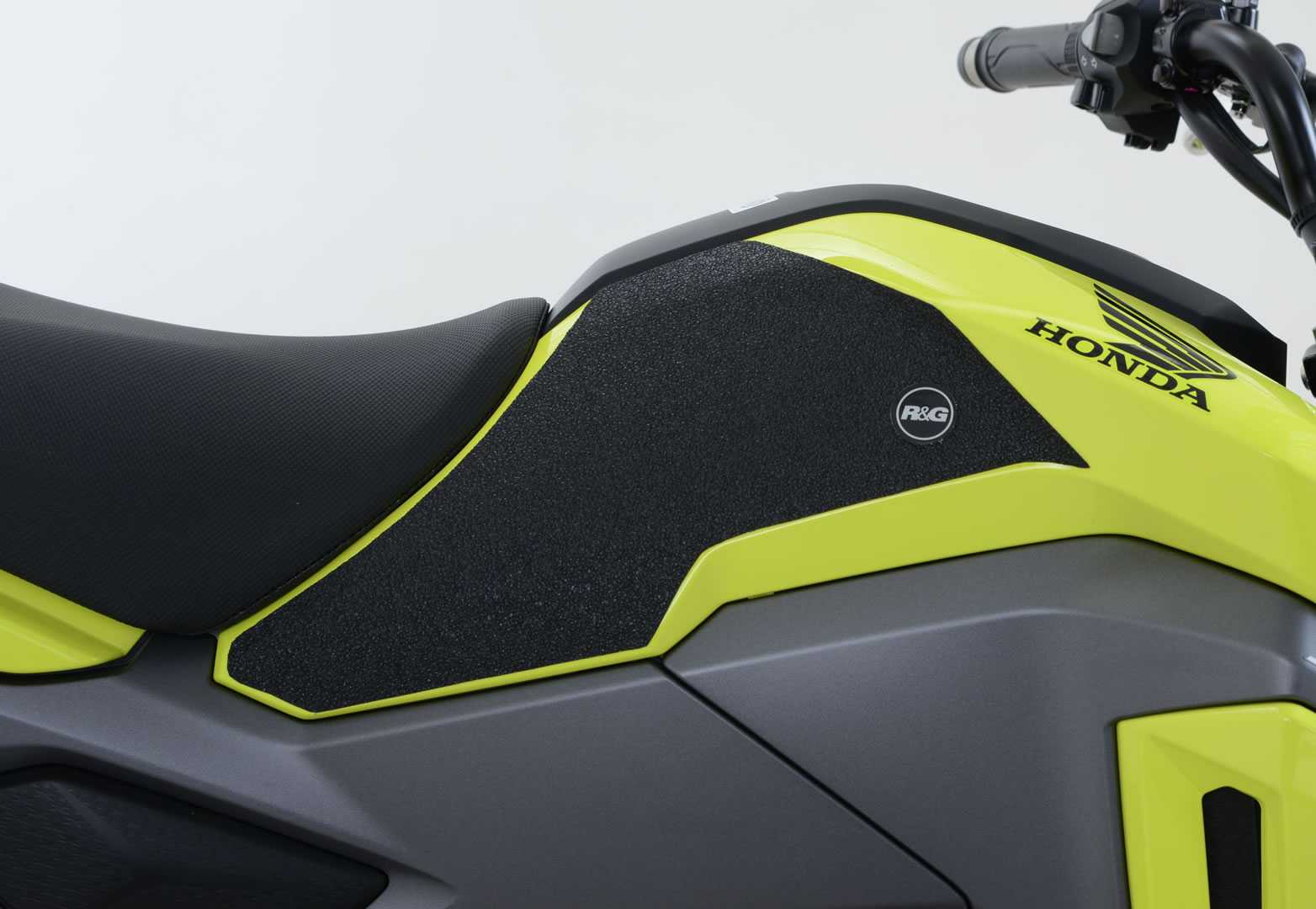 R&G Tank Traction Grips for Honda MSX125 Grom (16-20)