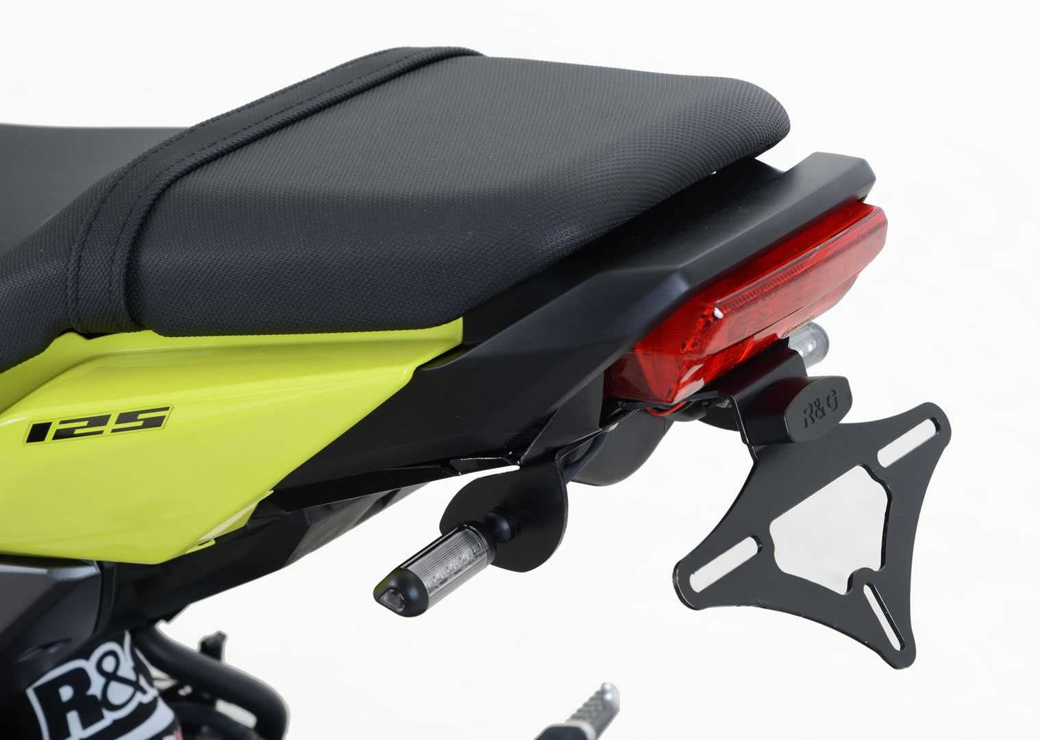 R&G Tail Tidy for Honda MSX125 Grom (16-20)