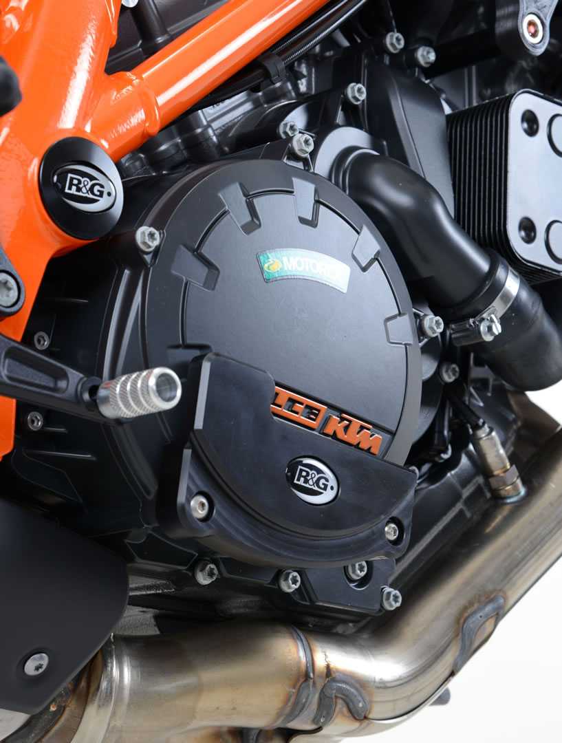 R&G Engine Case Slider for KTM 1290 Super Duke GT (16-24)