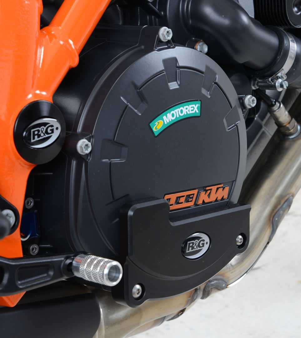 R&G Engine Case Slider for KTM 1290 Super Duke GT (16-24)
