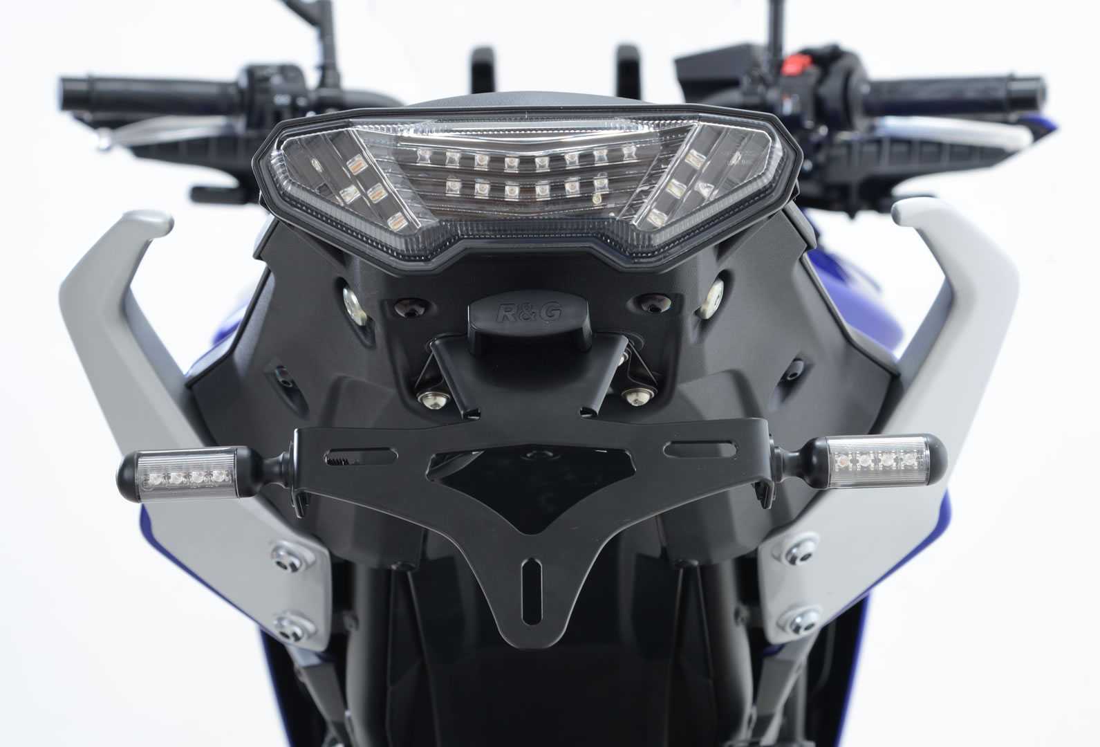 R&G Tail Tidy for Yamaha Tracer 700 (16-20)