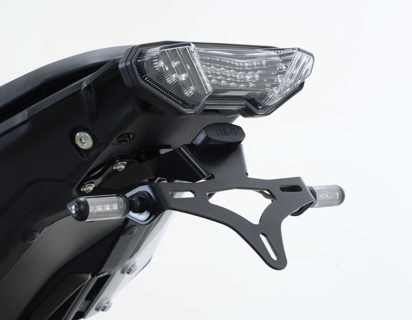 R&G Tail Tidy for Yamaha Tracer 7 (21-24)