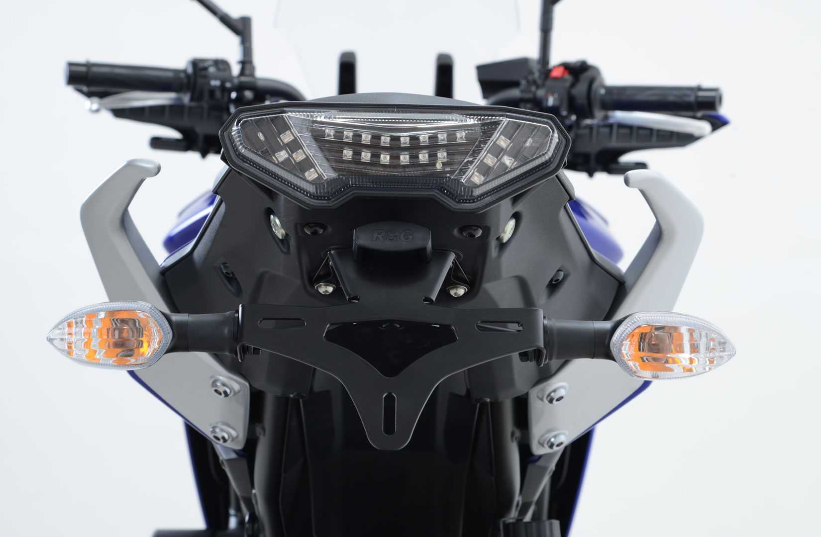 R&G Tail Tidy for Yamaha Tracer 700 (16-20)