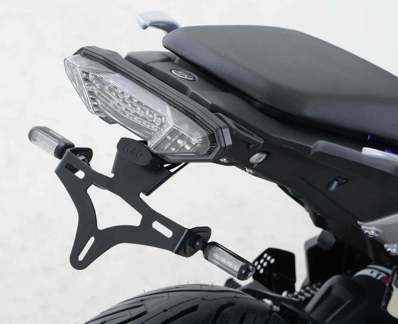 R&G Tail Tidy for Yamaha Tracer 7 (21-24)