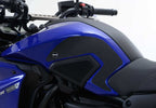 R&G Tank Traction Grips for Yamaha Tracer 700 (16-20)