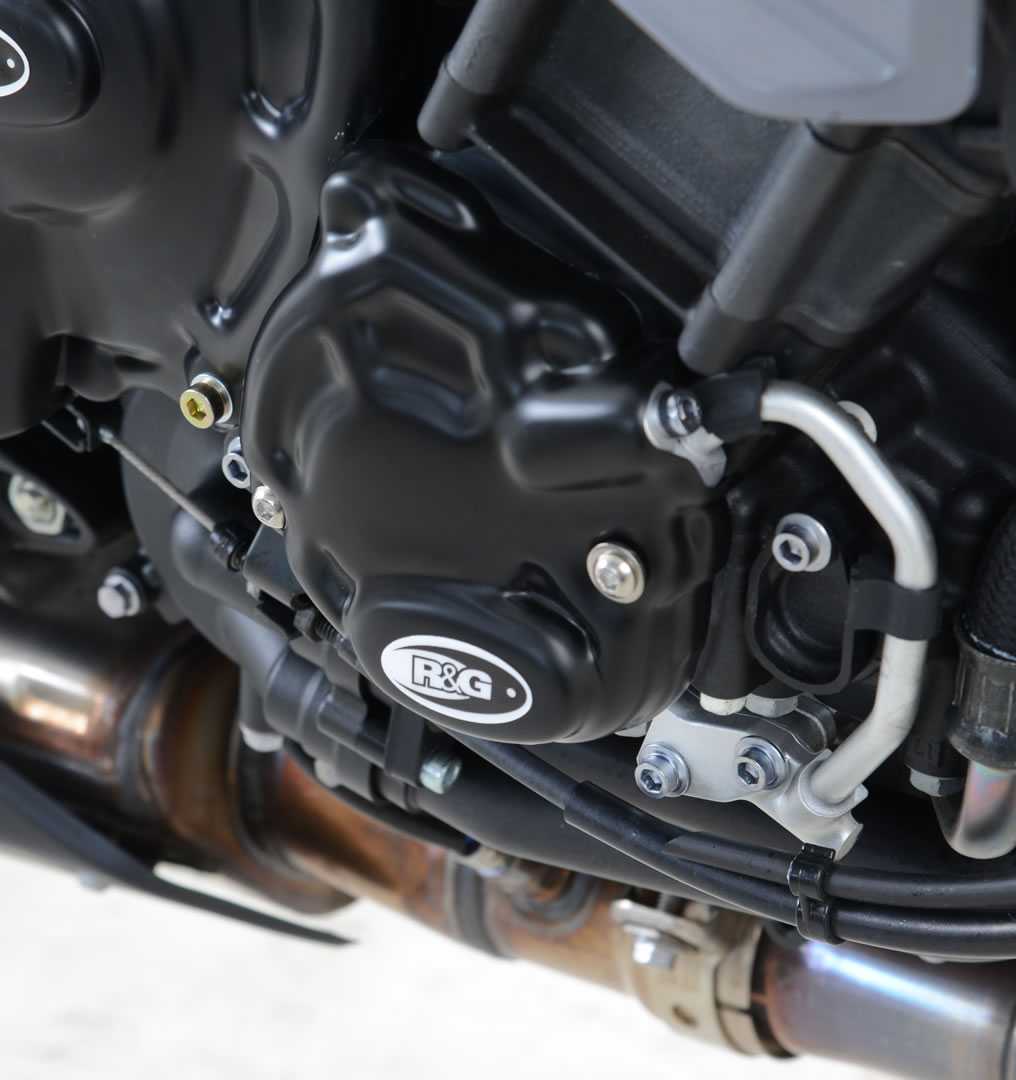 R&G Engine Cover for Yamaha MT-10 SP (16-26)