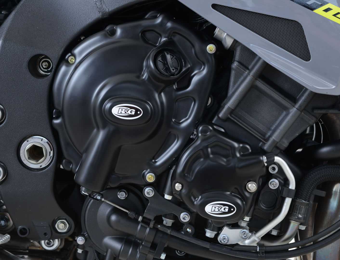 R&G Engine Cover for Yamaha MT-10 SP (16-26)