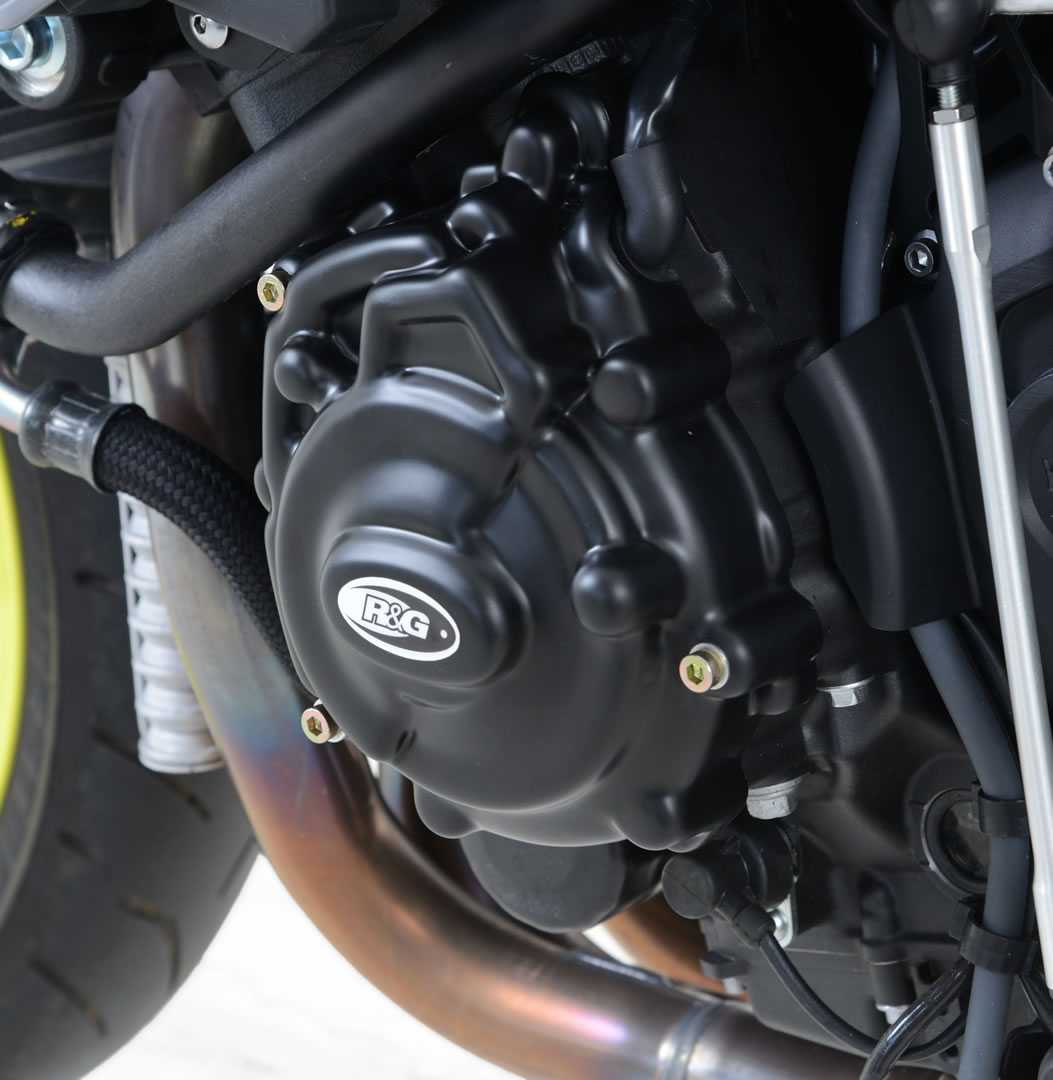 R&G Engine Cover for Yamaha MT-10 SP (16-26)