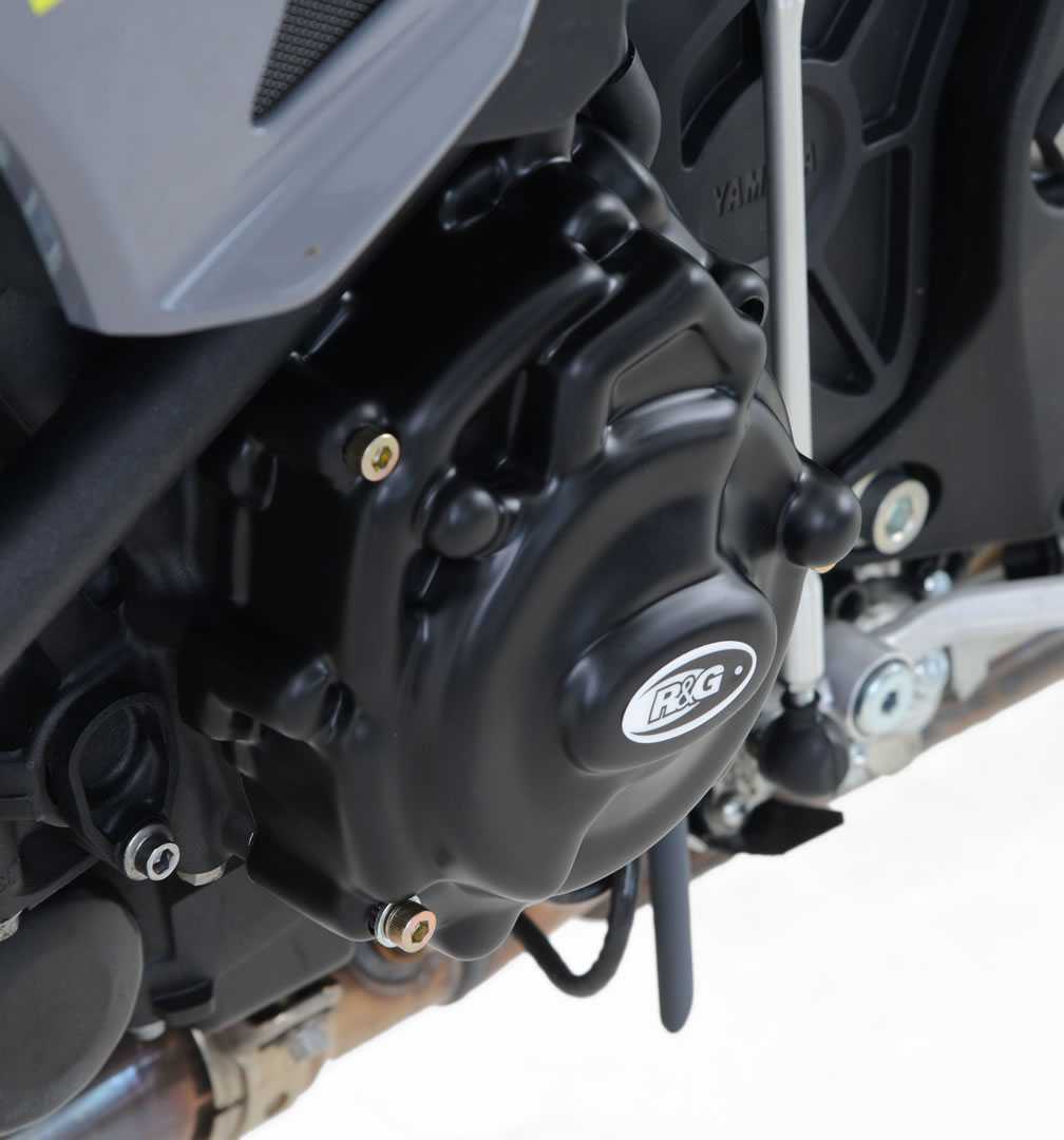 R&G Engine Cover for Yamaha MT-10 SP (16-26)