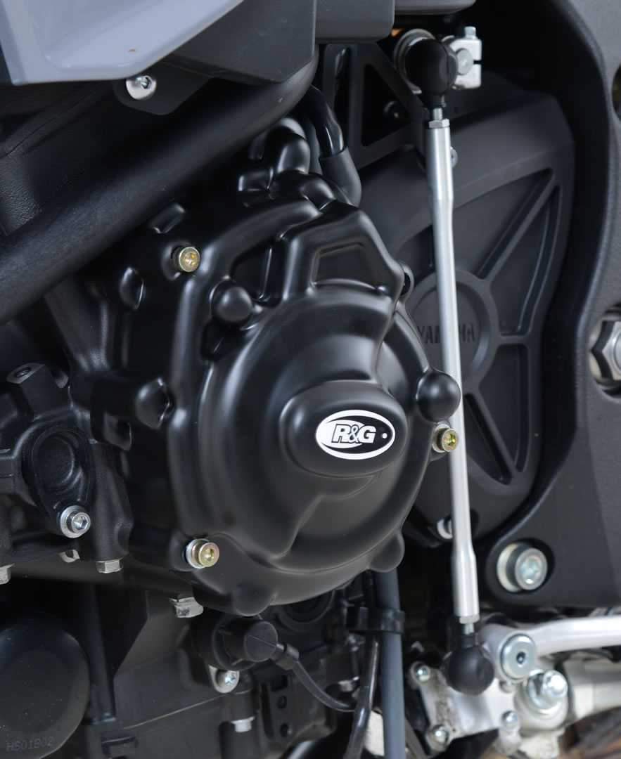 R&G Engine Cover for Yamaha MT-10 SP (16-26)
