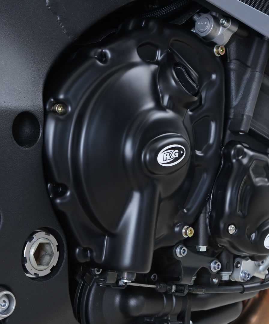 R&G Engine Cover for Yamaha MT-10 SP (16-26)