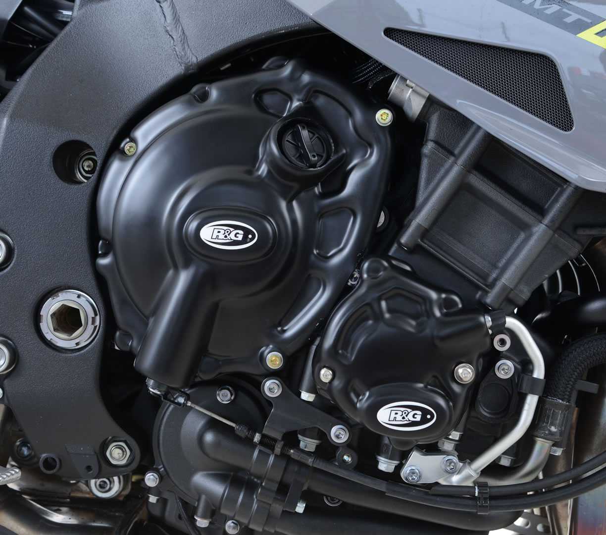 R&G Engine Cover for Yamaha MT-10 (16-26)