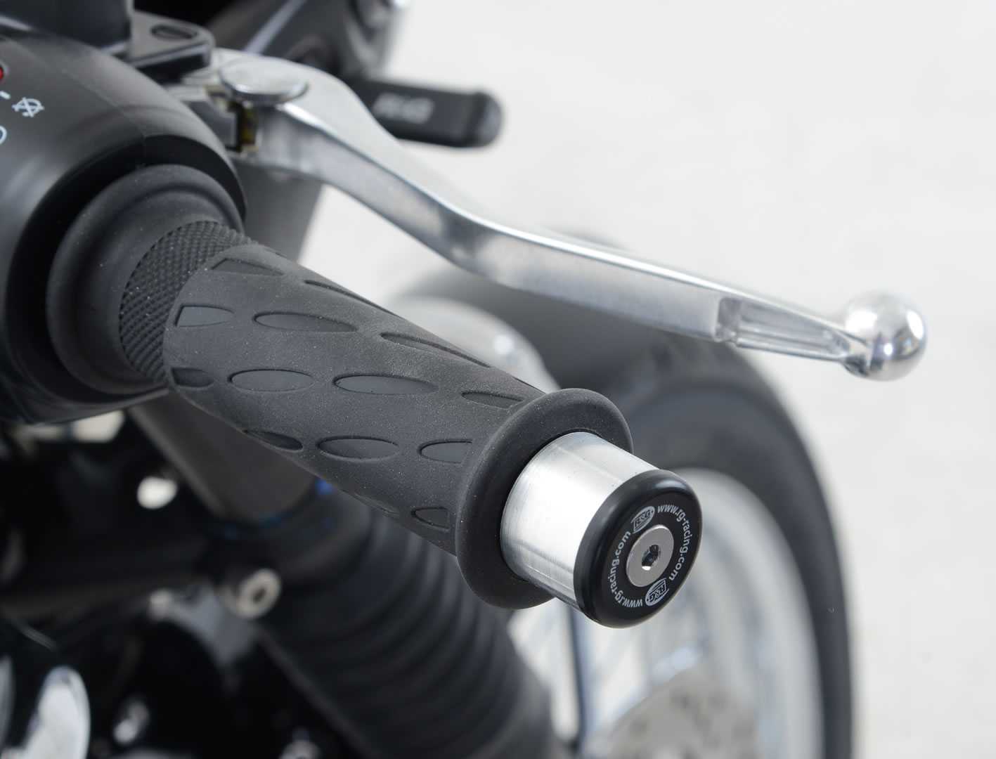 R&G Bar Ends for Triumph Bonneville (16-25)