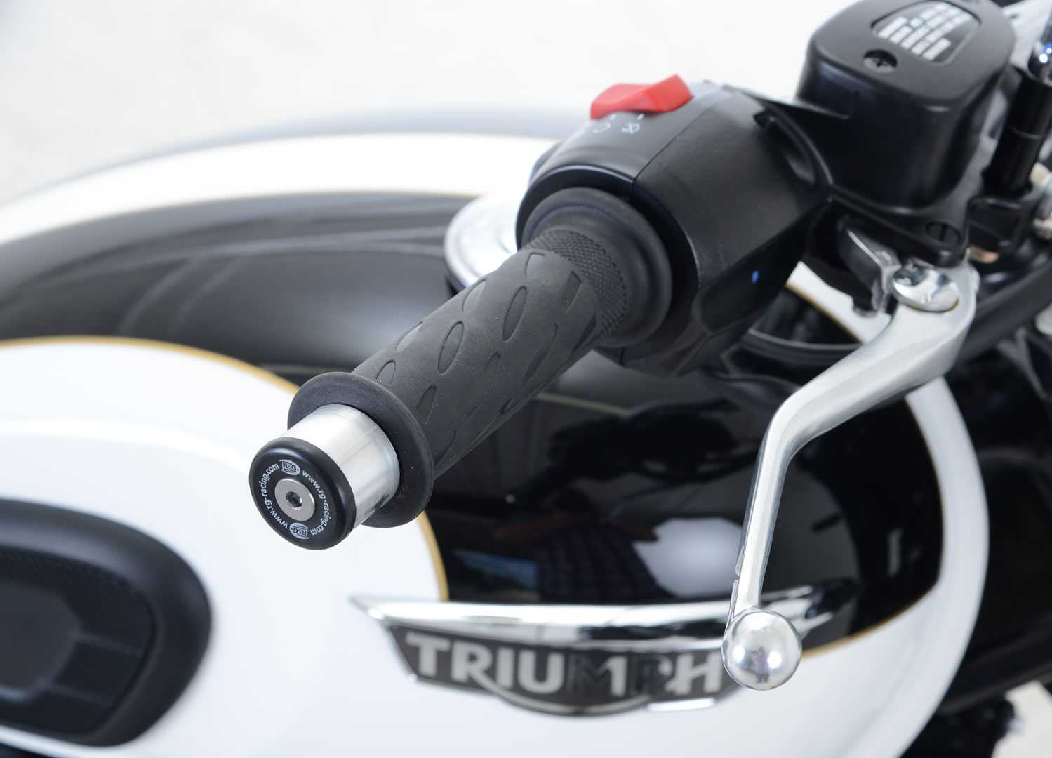 R&G Bar Ends for Triumph Bonneville (16-25)