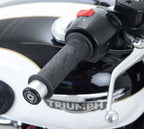 R&G Bar Ends for Triumph Bonneville Bobber (17-20)
