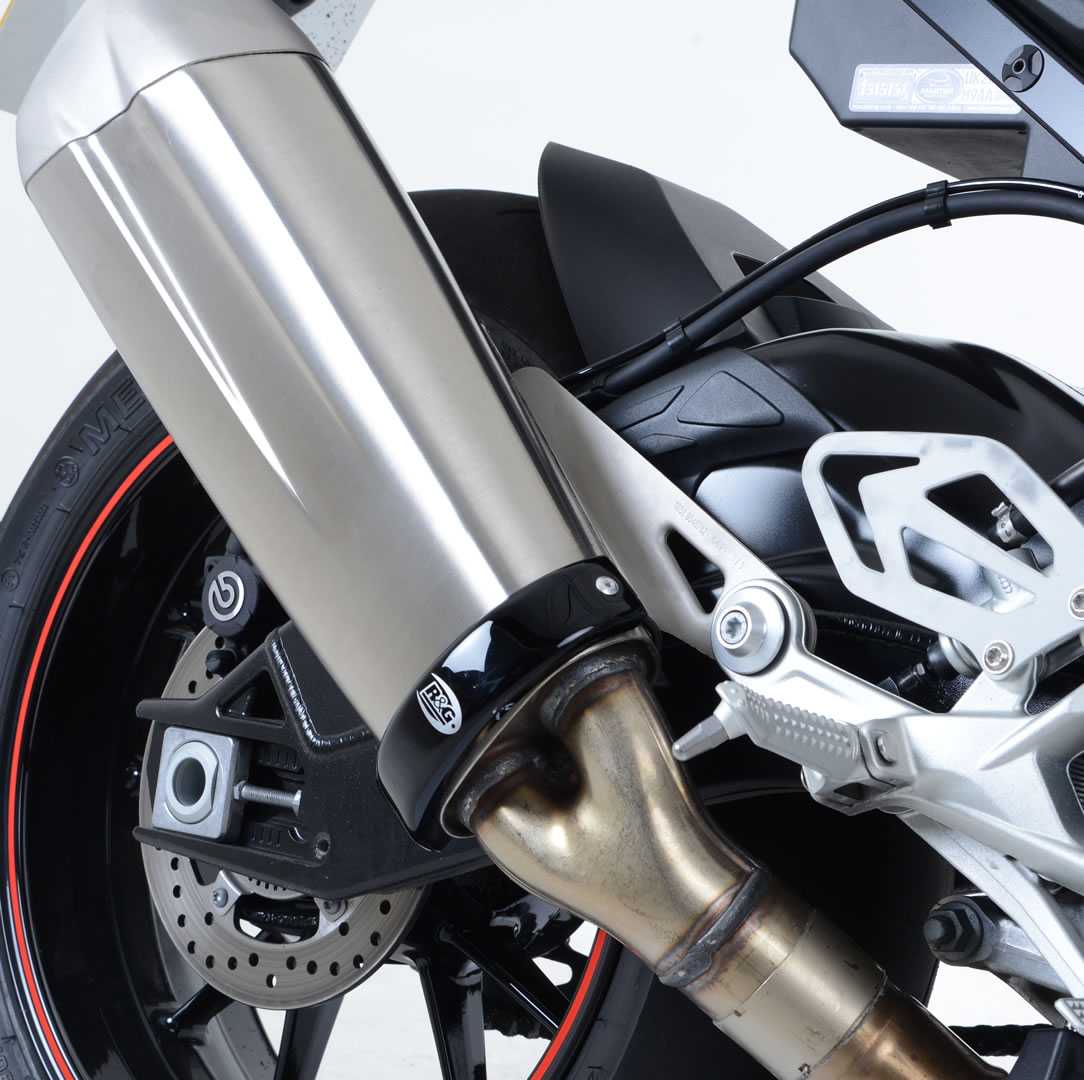 R&G Exhaust Protector for Honda GB350S (25-26)