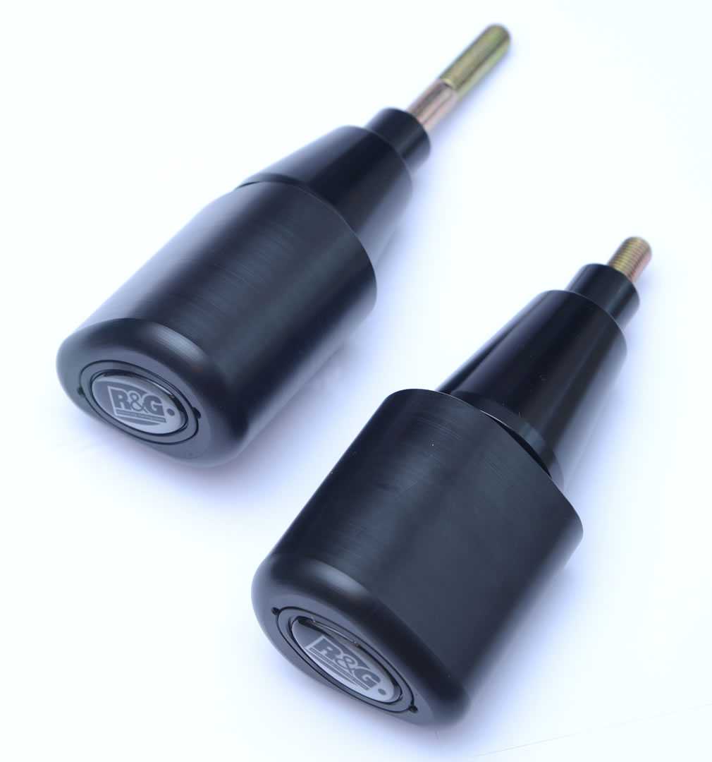 R&G Aero Frame Sliders for Honda CBR650F (14-18)