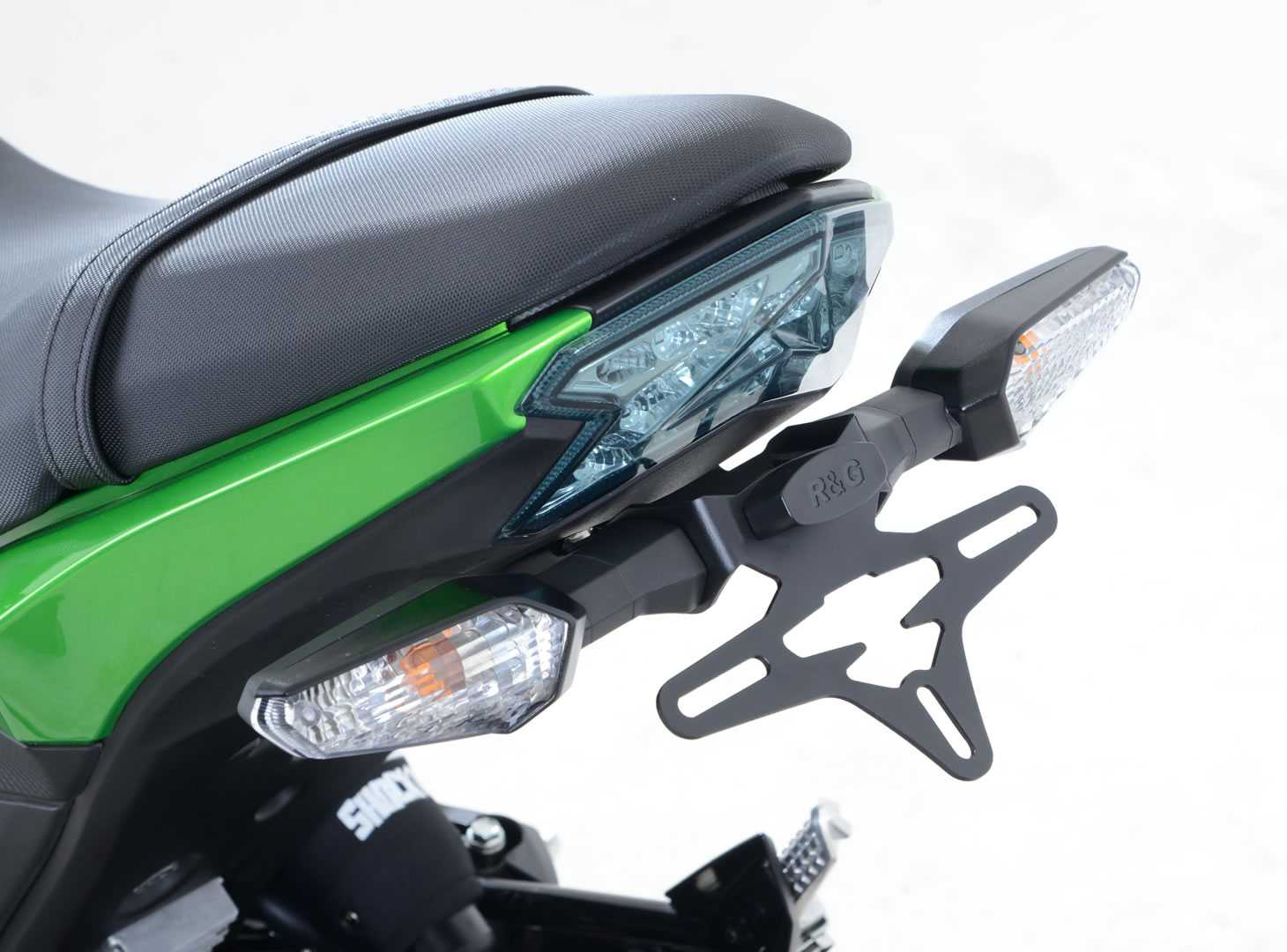 R&G Tail Tidy for Kawasaki Z125 (16-18)