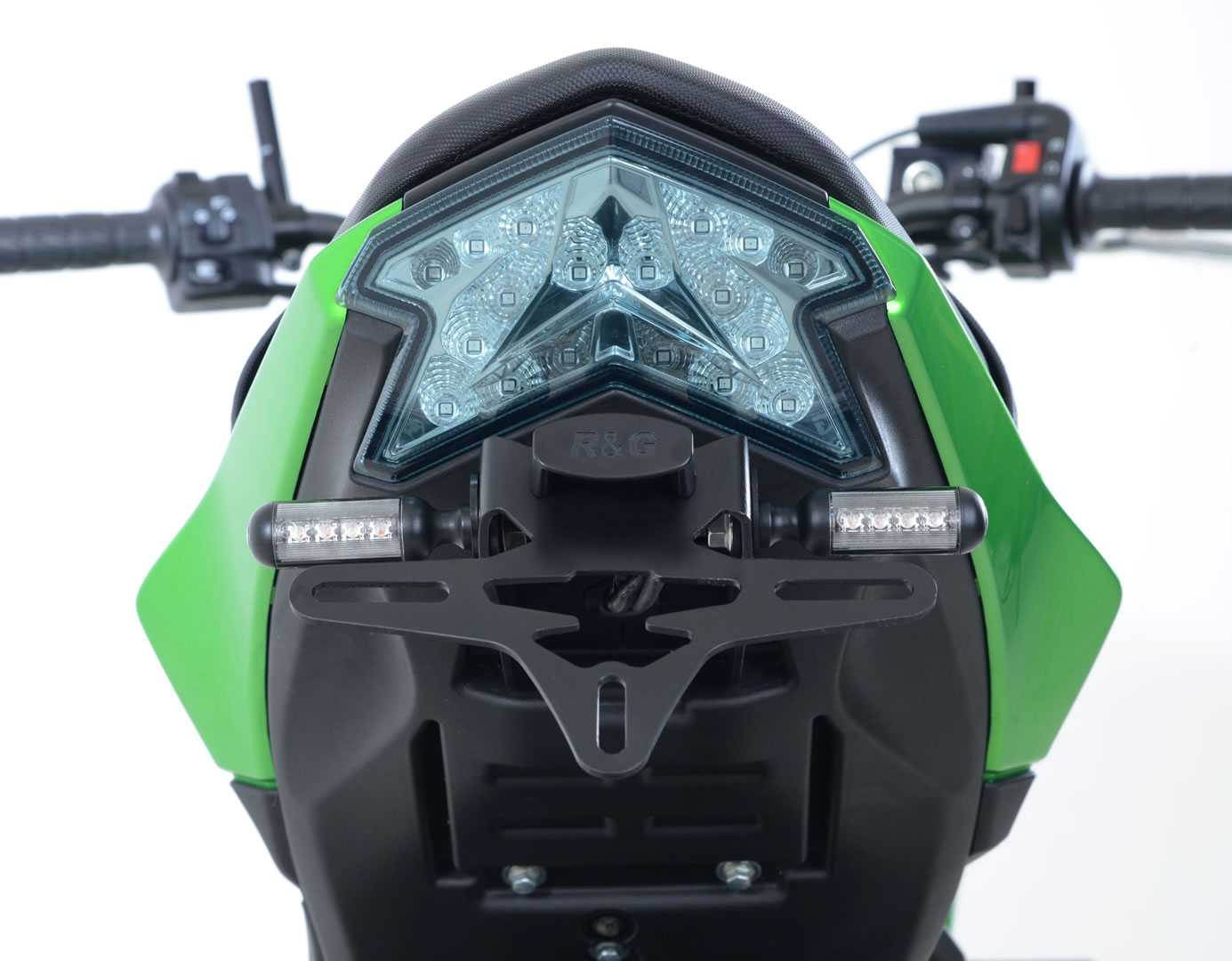R&G Tail Tidy for Kawasaki Z125 (16-18)
