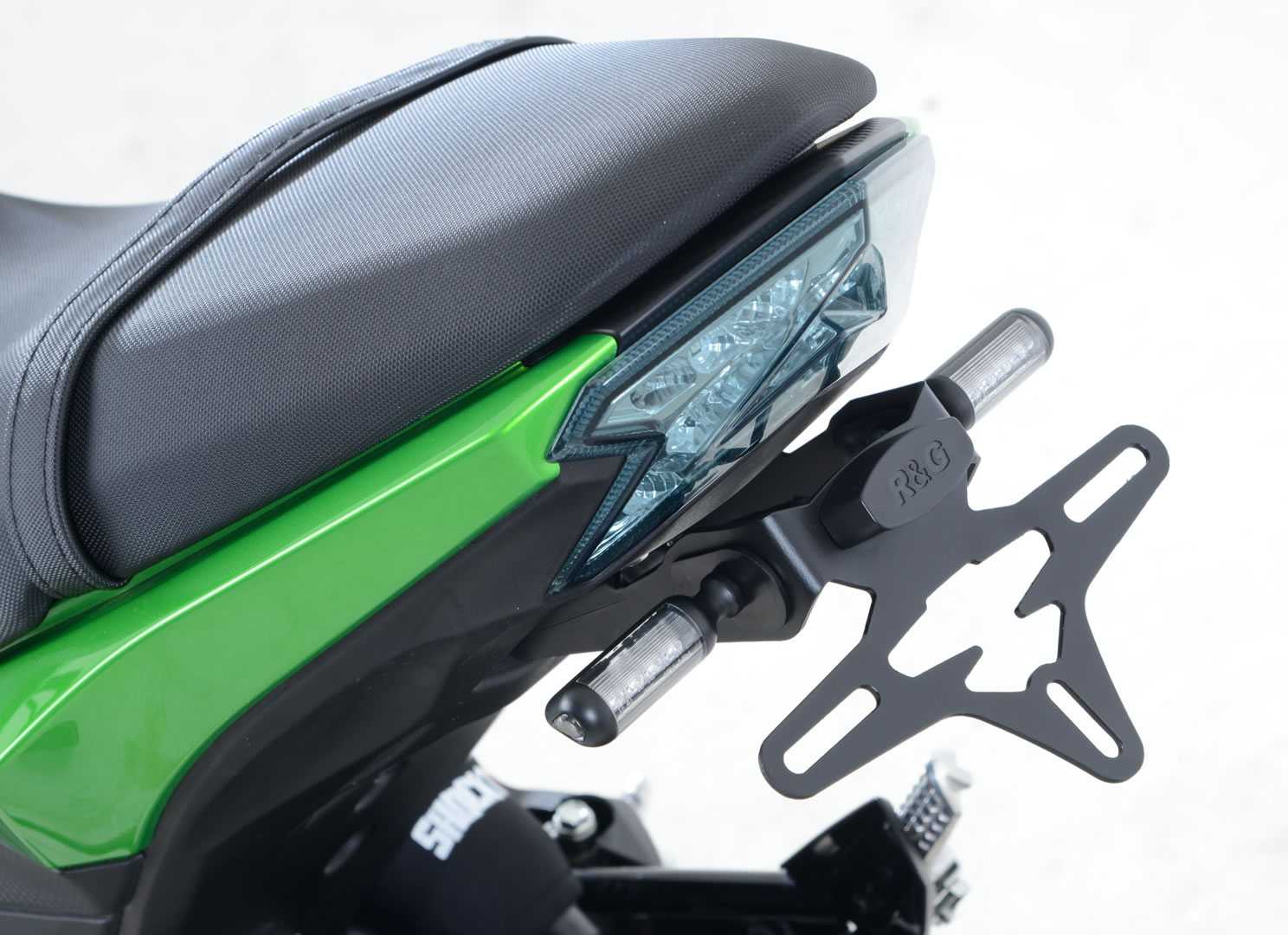 R&G Tail Tidy for Kawasaki Z125 (16-18)