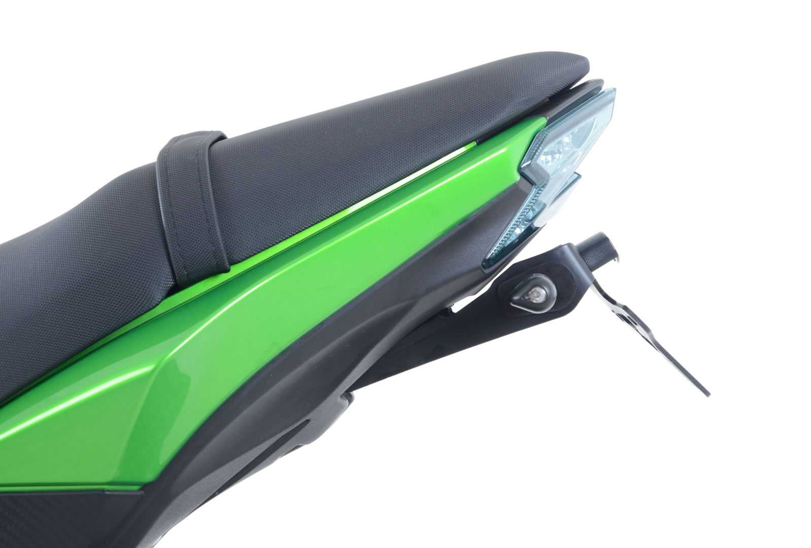 R&G Tail Tidy for Kawasaki Z125 (16-18)