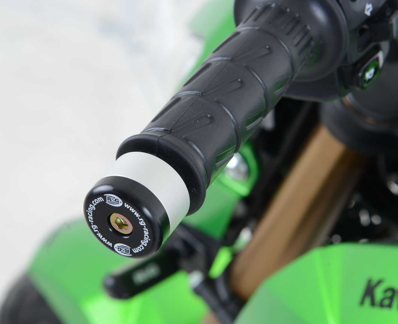 R&G Bar Ends for Yamaha Tricity 125 (15-17)